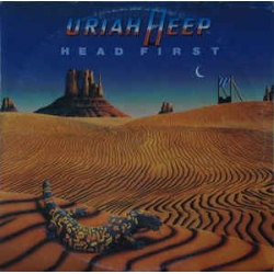 Uriah Heep - Head First  
